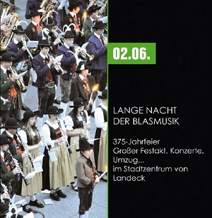 Lange Nacht der Blasmusik