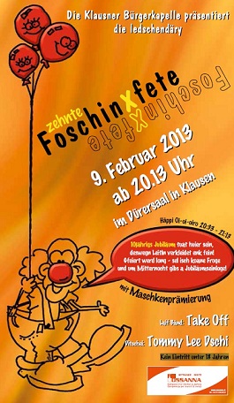 Foschinxfete