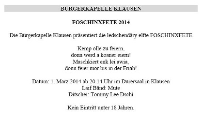 Klausner Bote