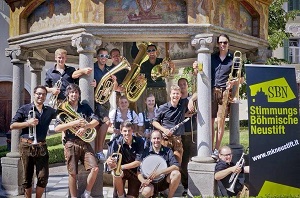 SBN Stimmungs Böhmische Neustift