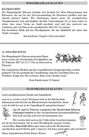 Klausner Bote