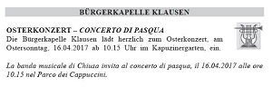 Klausner Bote