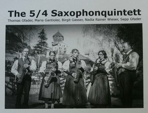 Flyer Sax