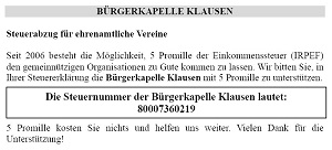 Klausner Bote