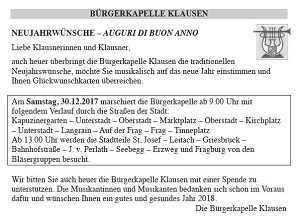 Silvestersammlung