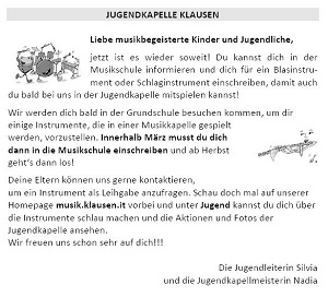 Klausner Bote