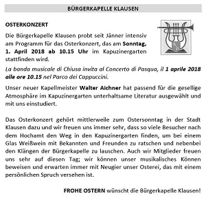 Klausner Bote