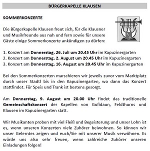 Klausner Bote