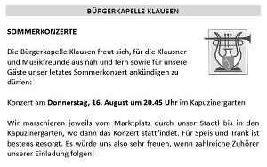 Klausner Bote