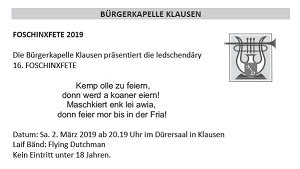 Klausner Bote