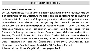 Klausner Bote