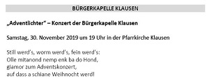 Klausner Bote