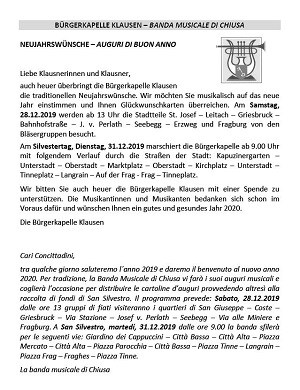 Klausner Bote