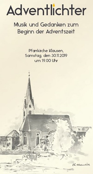 Adventskonzert