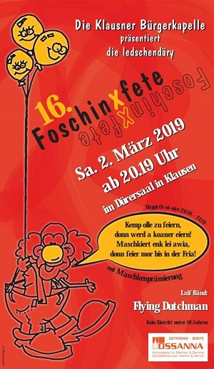 Foschnixfete