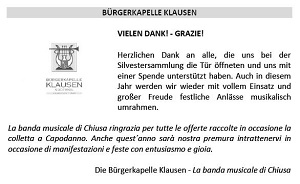 Klausner Bote