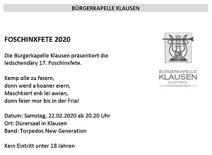 Klausner Bote
