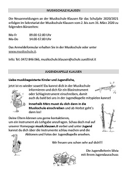 Klausner Bote