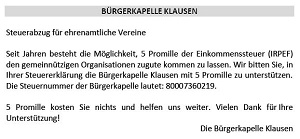 Klausner Bote