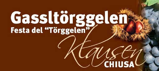 Flyer Gassltörggelen 2011